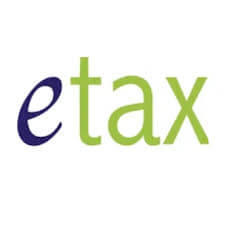 eTax Logo