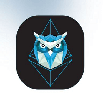 Ethereum Blockchain Developer Logo