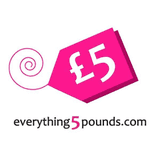 Everything 5 Pounds Logo