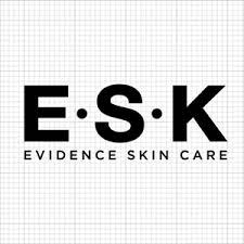Evidence Skincare Logo