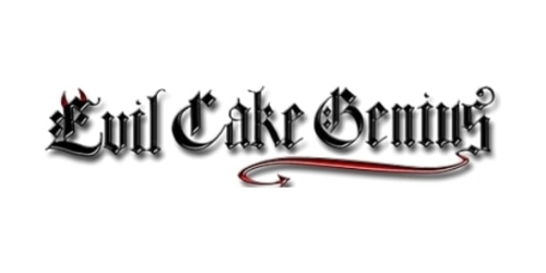 Evil Cake Genius Logo