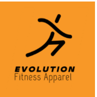 Evolution Fitness Apparel Logo