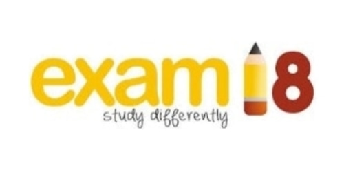 Exam18 Logo