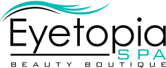 Eyetopia Cutie Affiliate Influencer Logo