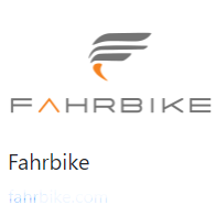 Fahrbike Free Shipping