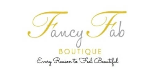 Fancy Fab Boutique Logo