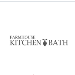Farmhouse Kitchen and Bath Logo