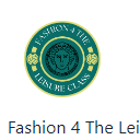 Fashion 4 The Leisure Class Logo