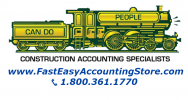 Fast Easy Accounting Store Logo