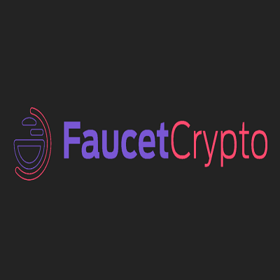 Faucet Crypto Logo