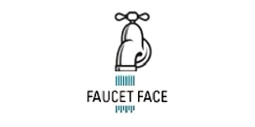 Faucet Face Logo