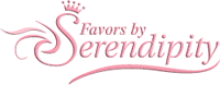 Favors by Serendipity Logo