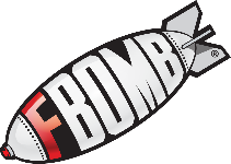 FBOMB Logo