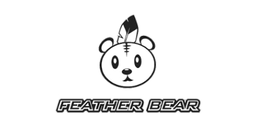 Feather Bear Logo