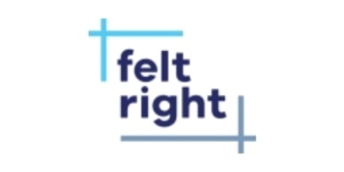 Felt Right Logo