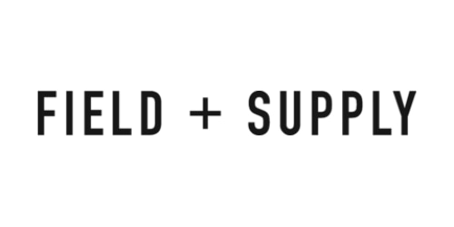 Field + Supply Logo