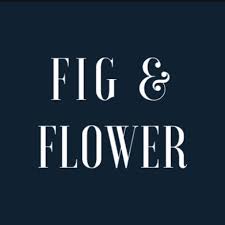 Fig & Flower Natural Beauty Logo
