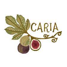 Fig of Caria Logo