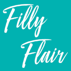 Filly Flair Inc Logo