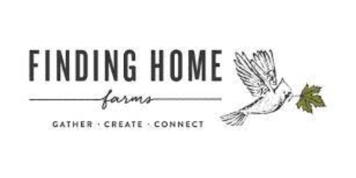 Finding Home Farms Logo