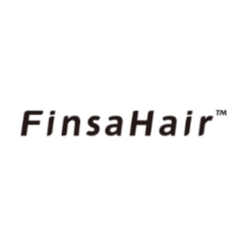 Finsahair Logo