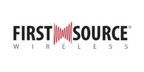 First Source Wireless Logo