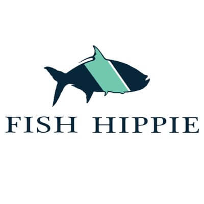 Fish Hippie Logo