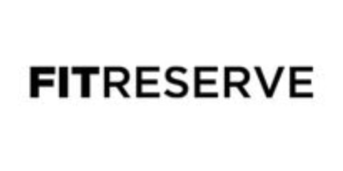 FitReserve Logo