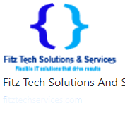 Fitz Tech Solutions And Services Logo