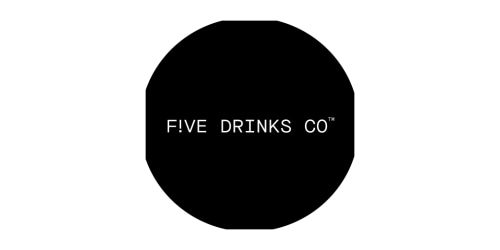 FIVE DRINKS CO Logo