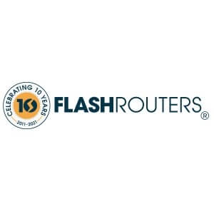 FlashRouters Logo