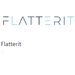 Flatterit Logo