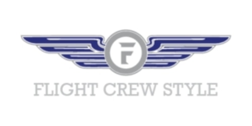 Flight Crew Style Logo