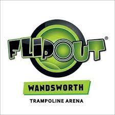 Flip Out Logo