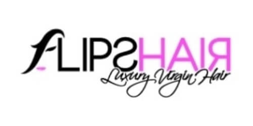 Flips Hair Logo