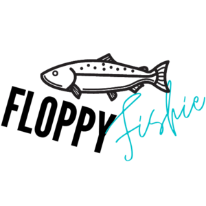 Floppie Fishie Logo
