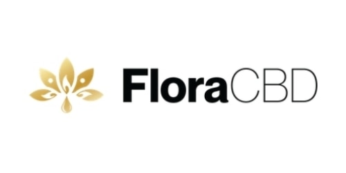 Flora CBD Logo