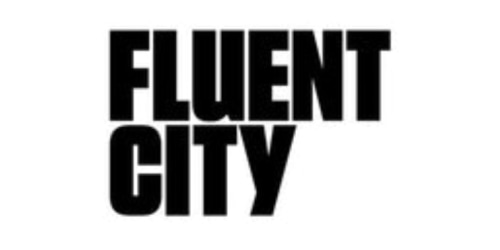 Fluent City Logo