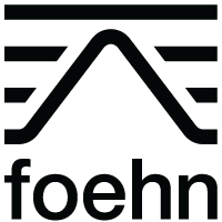 Foehn  Logo