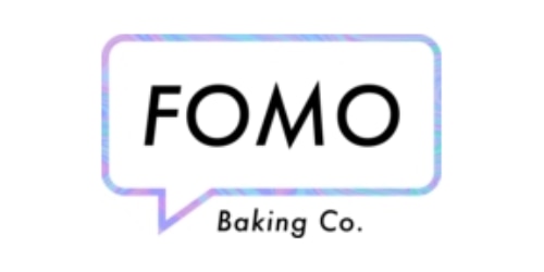 FOMO Baking Co Logo