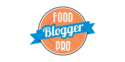 Food Blogger Pro Logo