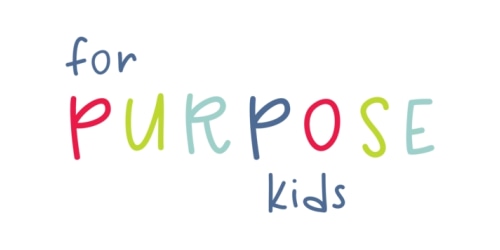 For Purpose Kids Logo