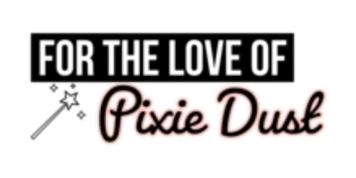 For the Love of Pixie Dust Logo