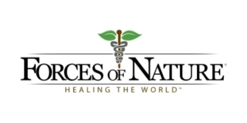 Forces of Nature Medicine Coupons