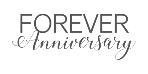 Forever Anniversary Logo
