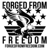 Forged From Freedom Logo