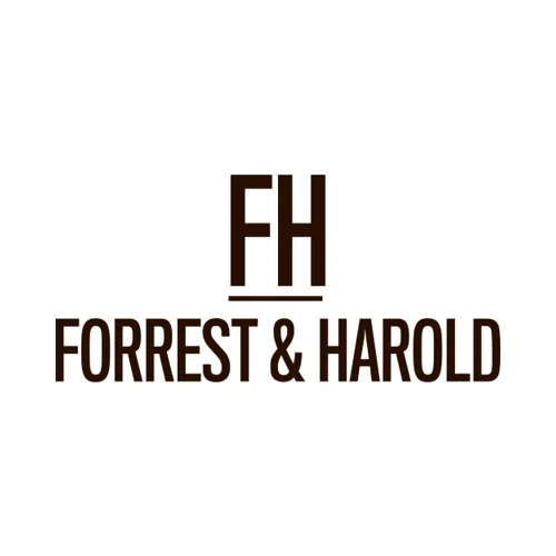 FORREST & HAROLD Logo