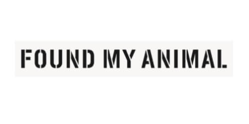 Found My Animal Logo
