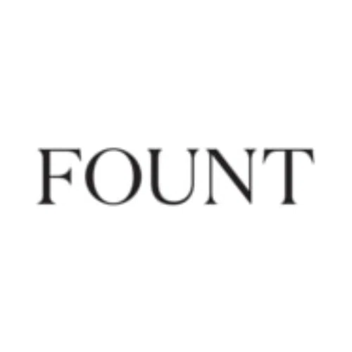 Fount Coupons