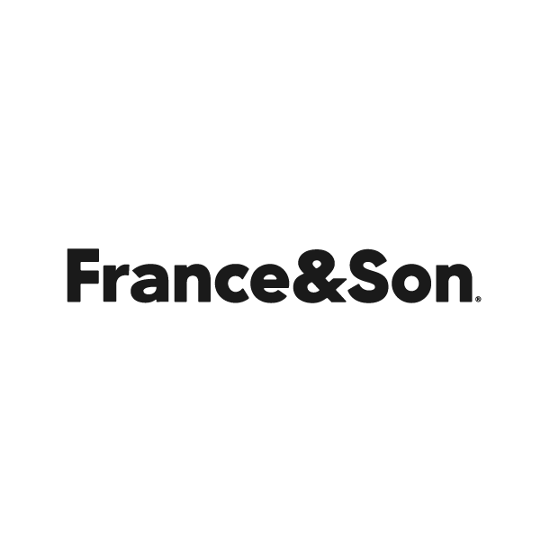France and Son Logo